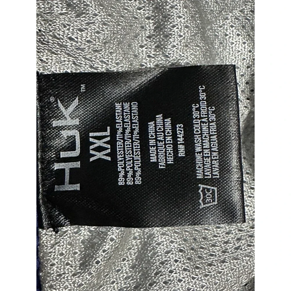 Huk mens skipper